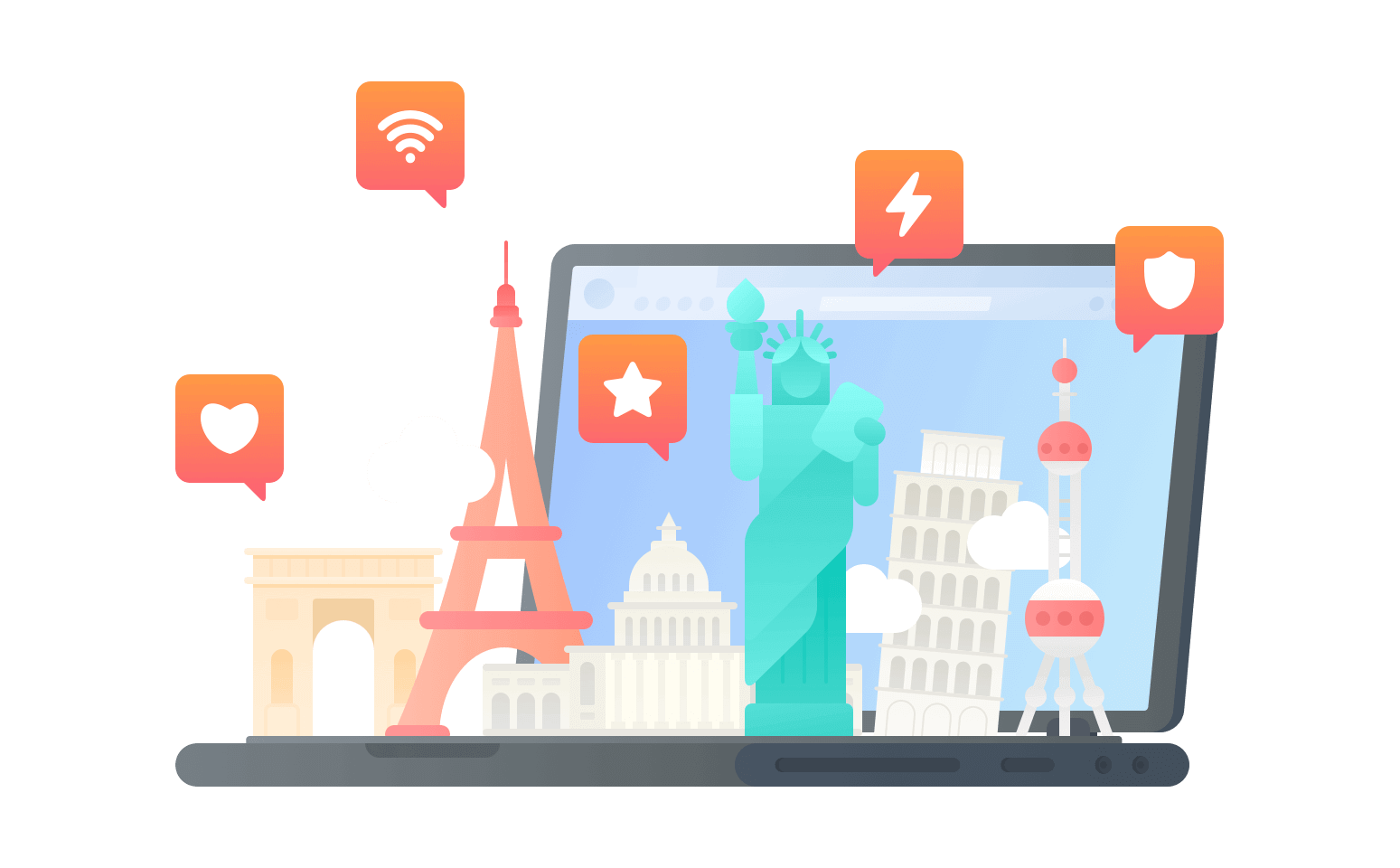 在卢旺达连接到中国vpn - SPEEDCN